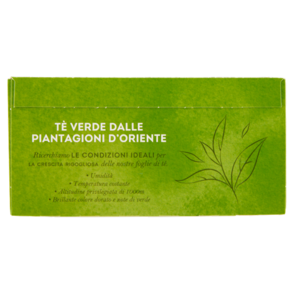 Lipton Tè Verde Classico 25 Filtri 32,5 g