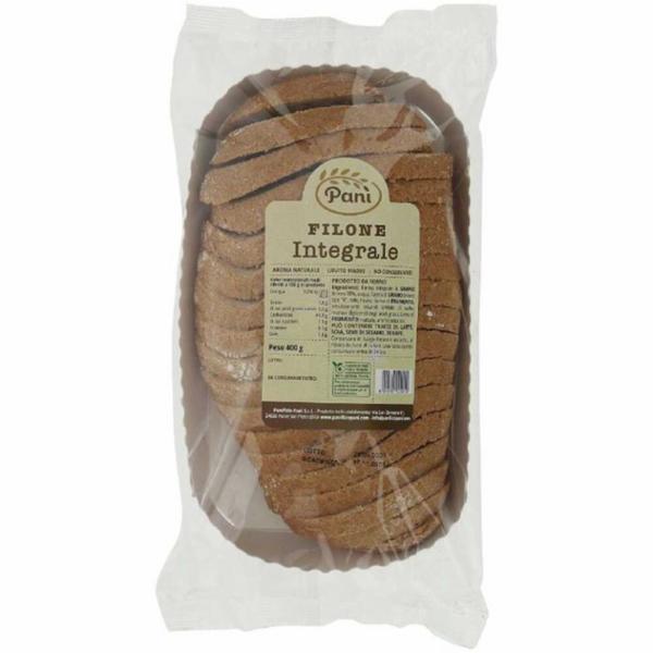 Pani' Filone Integrale 400g