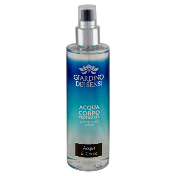 Giardino dei Sensi Acqua Corpo Profumata Acqua di Cocco 200 ml
