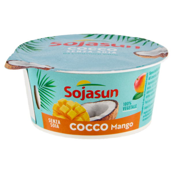Sojasun Cocco Mango 120 g