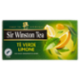 Sir Winston Tea Tè Verde Limone 20 x 1,75 g