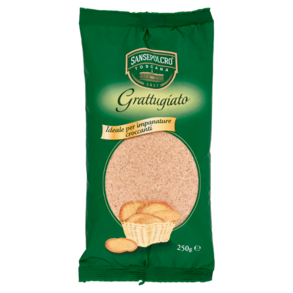 Sansepolcro Toscana Grattugiato 250 g