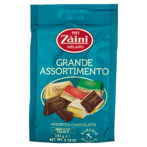 Zàini Grande Assortimento 147 g