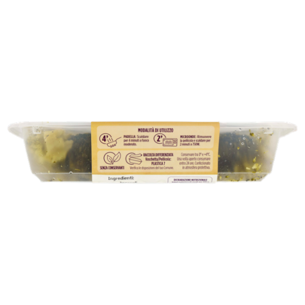 Chef a Casa Broccoli al Vapore 200 g