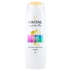 Pantene Pro-V Hydra Recharge Shampoo Active Nutri-Plex 250 Ml