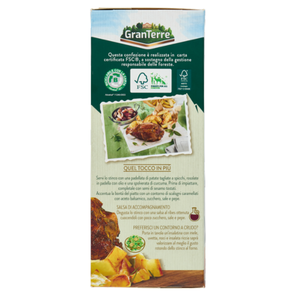 Senfter Stinco Cotto al Forno 650 g