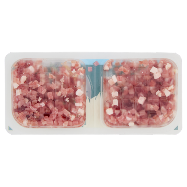Senfter Cubetti di Speck 2 x 50 g