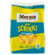 Morato Mini Scrikki Snack al Mais con Mais e Olio d'Oliva 6 x 35 g