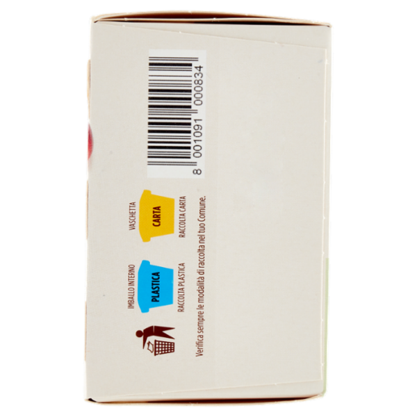 Germinal Bio Sfogliatina Frutta Farro x 50 g