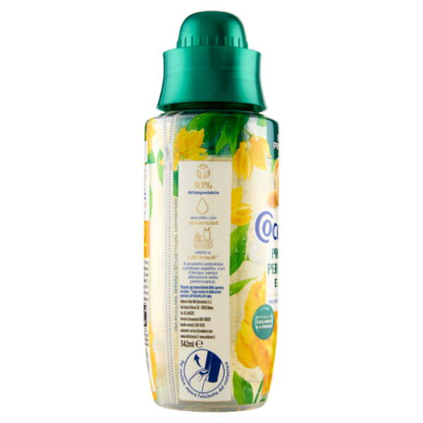 Coccolino Profumo per Bucato Elixir bouquet estivo 342 ml