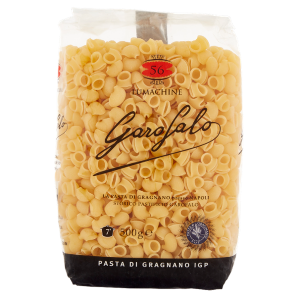 Garofalo Lumachine 56 Pasta di Gragnano IGP 500 g