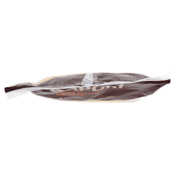 Selex Saper di Sapori Pasta Fresca all'Uovo Tagliatelle 500 g