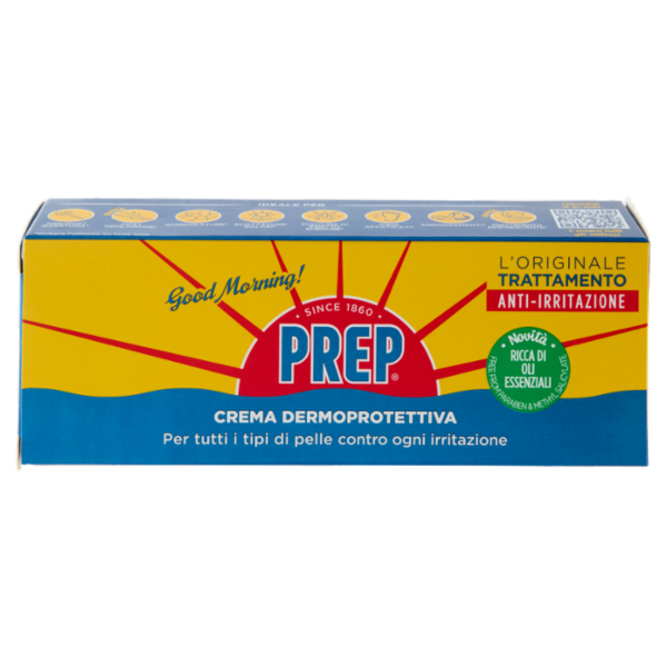 Prep Crema Dermoprotettiva 75 ml