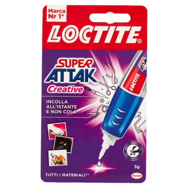 LOCTITE Super Attak Perfect pen 3 g