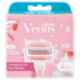 Gillette Venus Lamette Rasoi Donna Comfortglide Spa Breeze per Rasoio a 3 Lame, Confezione da 4