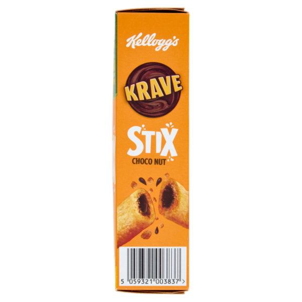Kellogg's Krave Stix Choco Nut 5 x 20.5 g