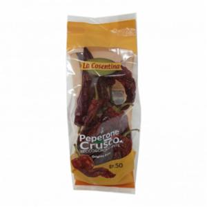 Peperone Crusco Secco E Croccante Gr.50