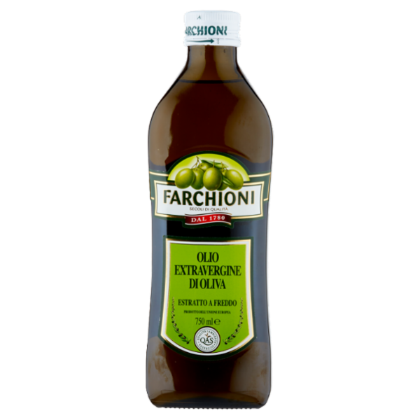 Farchioni Olio Extra Vergine di Oliva 750 ml