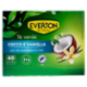 Everton Tè verde Cocco e Vaniglia Filtri 40 x 1,3 g