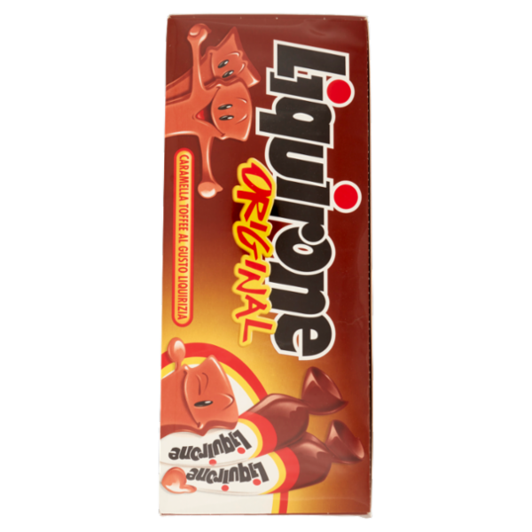 Perfetti Van Melle Liquirone Original 250 x 8 g