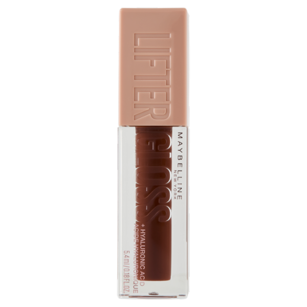 Maybelline New York Lifter Gloss 29 Toast 5,4 ml