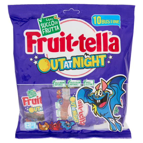 Fruit-tella OutatNight 250 g