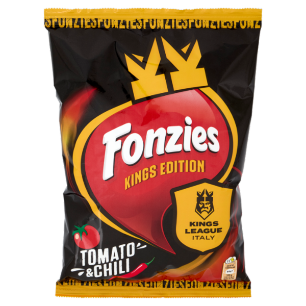Fonzies Kings Edition - Limited Edition 100 g