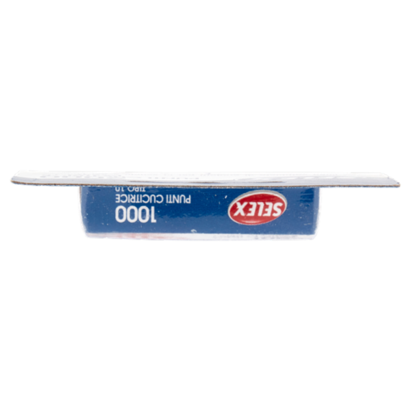 Selex Punti Cucitrice Tipo 10 1000 Punti