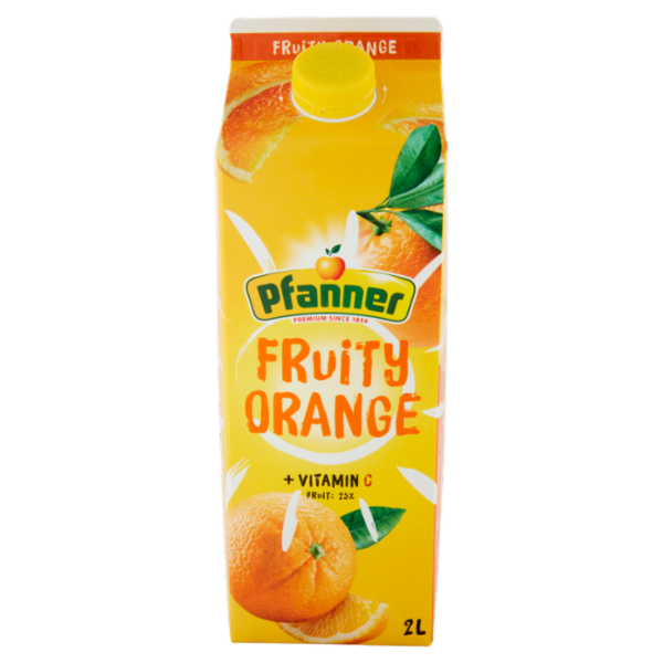 Pfanner Fruity Orange 2 L
