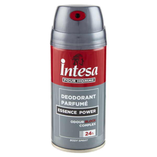Intesa Pour Homme Deodorant Parfumé Essence Power 150 mL