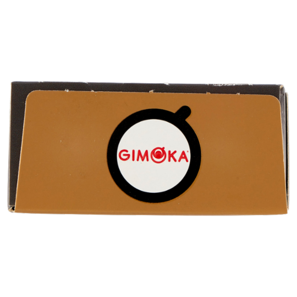 Gimoka Espresso Sublime Compatibile Nespresso* 10 Capsule 55 g