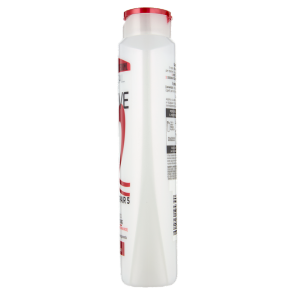 Elvive Total Repair 5 Shampoo Riparatore, per Capelli Danneggiati, 300 ml