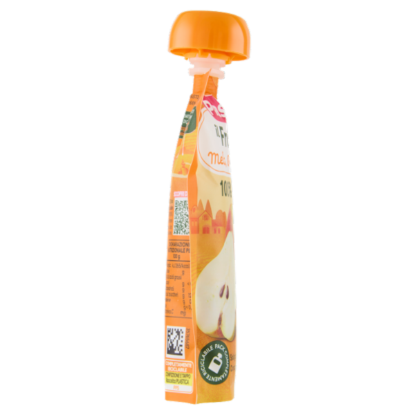 Plasmon il Frullato Mela, Pera, Banana 100 g