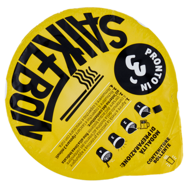 Saikebon Noodles Manzo 60 g