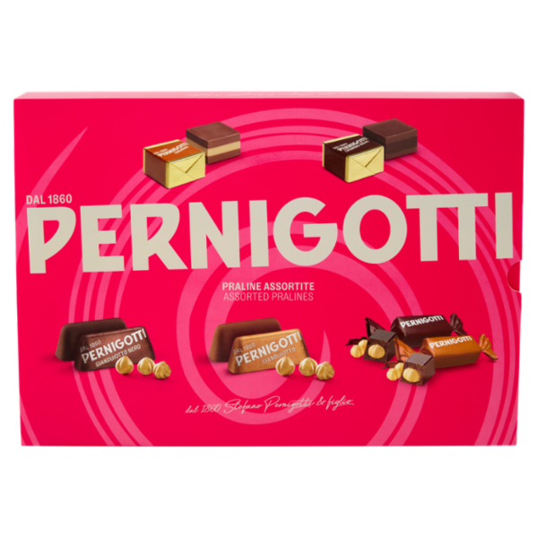 Pernigotti Praline Assortite 320 g