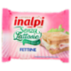 Latterie inalpi Senza Lattosio Fettine 150 g
