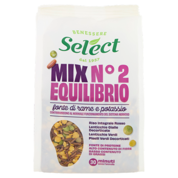 Select Mix N°2 Equilibrio 300 g