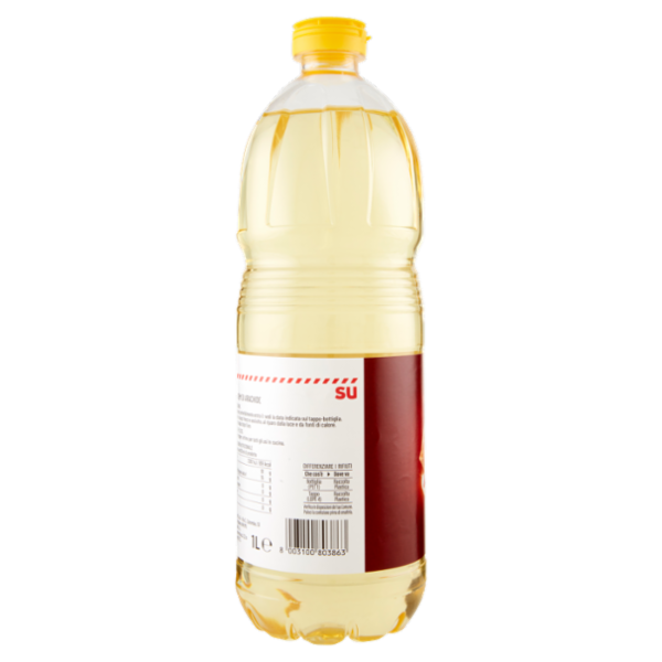 Sù Olio di Semi di Arachide 1 L