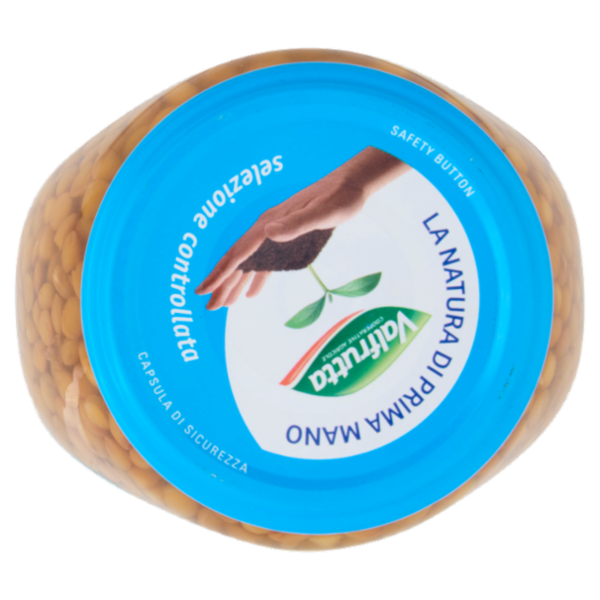 Valfrutta lenticchie 360 g