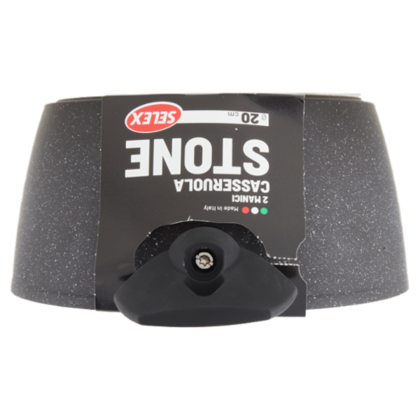 Selex Casseruola Stone 20 cm