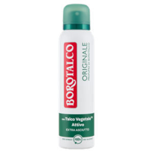 Borotalco Originale Profumo Di Borotalco Deo Spray 150 Ml