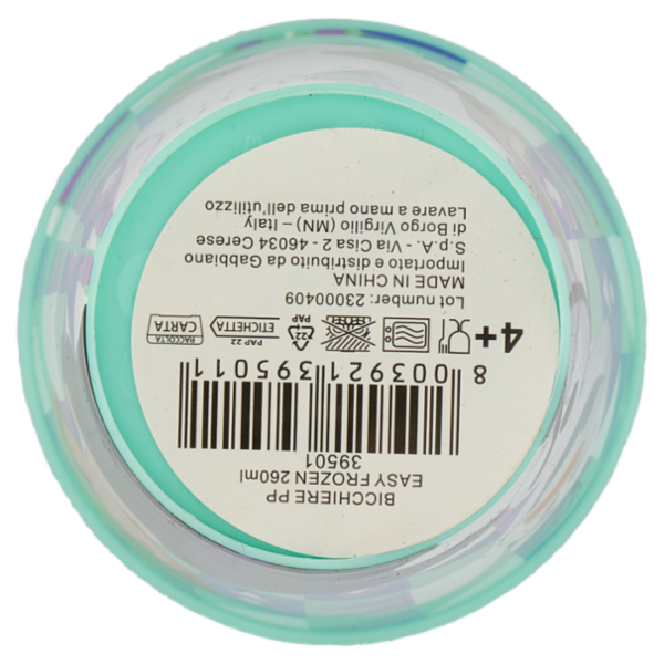 Bicchiere PP Easy Frozen 260ml