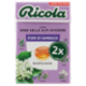 Ricola Fiori di Sambuco Senza Zucchero 2 x 50 g