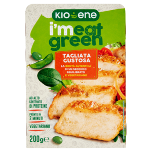 Kioene I'meat Green Tagliata Gustosa 200 g