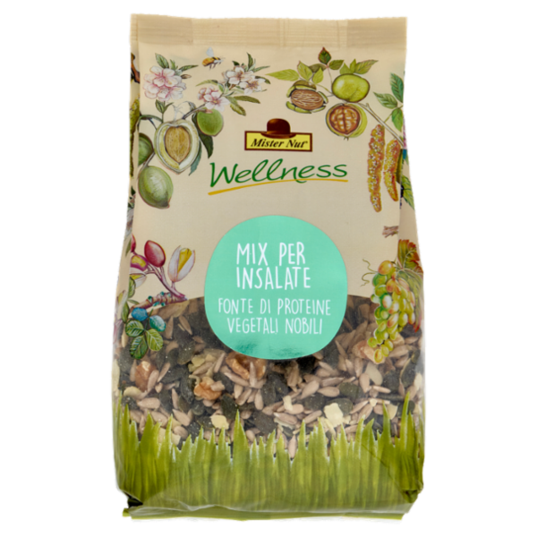 Mister Nut Wellness Mix per Insalate 500 g