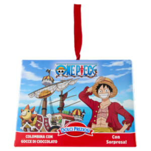 Dolci Preziosi Colombina Con Gocce Di Cioccolato One Piece 100 g