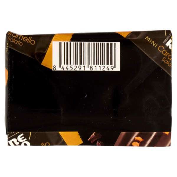 PERUGINA NERO Mini Caramello Cioccolatini Fondenti Sacchetto 150g