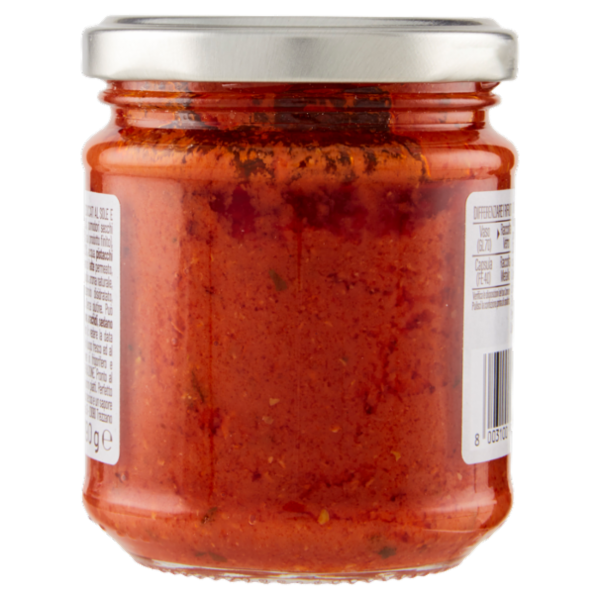 Selex Pesto con Pomodori Secchi e Pistacchio 190 g