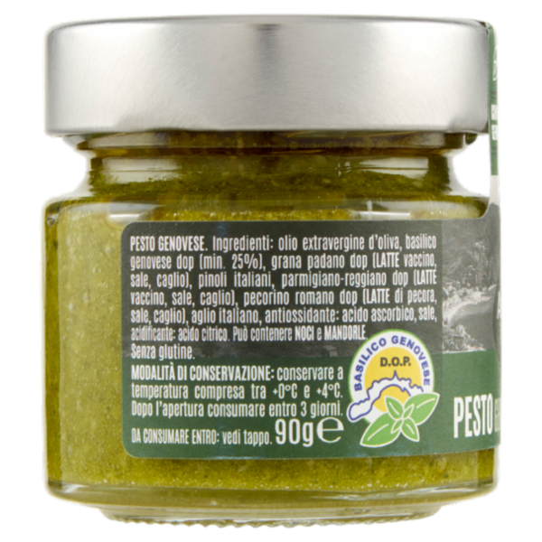 Assaggi e paesaggi Pesto Genovese 90 g