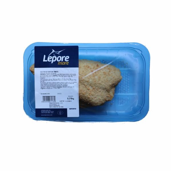 Db Filetti Di Platessa Panata 270 G